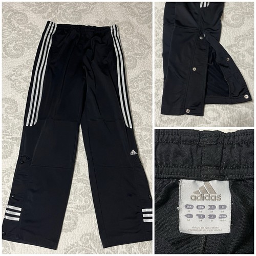 Vintage black adidas stretchy - vintage,