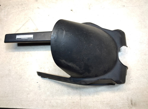 Kymco ck125 front mudgard - mudgard, 2016
