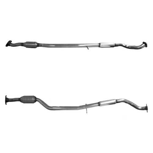 Catalytic converter type - converter,