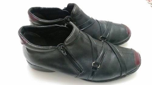 Rieker mens black - black, ankle