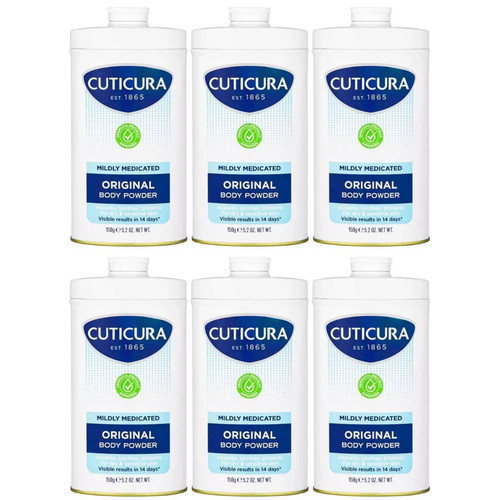 Cuticura mildly medicated - cuticura,