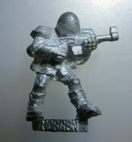 Jd10 rogue trooper figure - 1x,