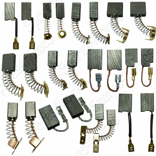 Carbon brushes for power - carbon,