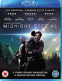 Midnight special blu ray - midnight,