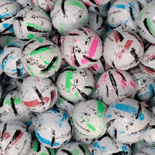 TaylorMade SPEEDSOFT INK Golf Balls - PEARL / GRADE A - Ace Golf Balls ?️ o ⛳