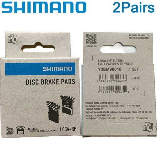 Pair shimano l05a - pair,