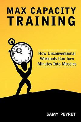 Max capacity training how - capacity, training: