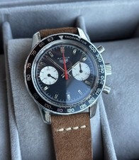 Vintage Heuer Autavia 7763