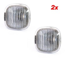 2x Side Indicator Repeater