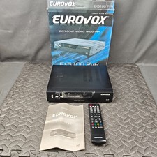 Eurovox EX5100PVR Freeview Recorder TV VCR RS232 HDD Recorder (No HDD Included)