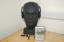 REFURBISHED Panasonic RQ-SX67V Stereo Radio Cassette Player Walkman New Belt