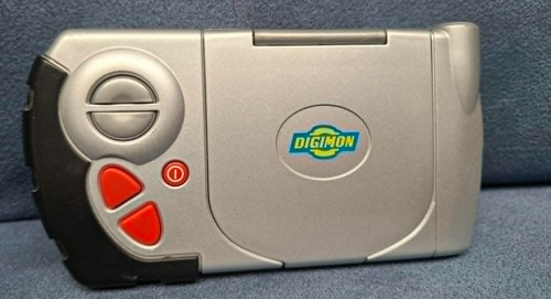 Digimon digivice d terminal - digimon, |