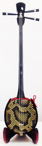 Okinawa sanshin string - okinawa,
