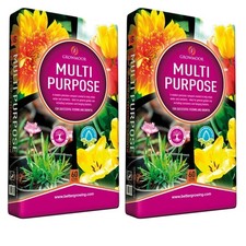 2x60L Multi Purpose Compost
