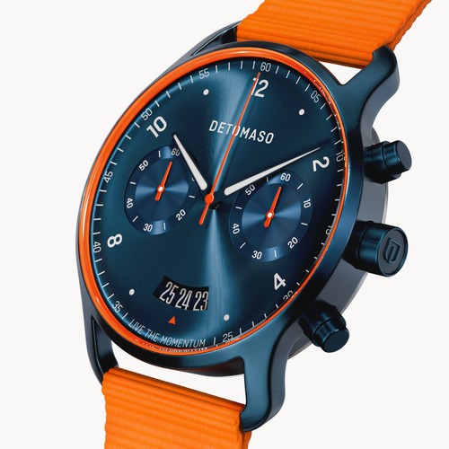 Detomaso sorpasso chrono - sorpasso,