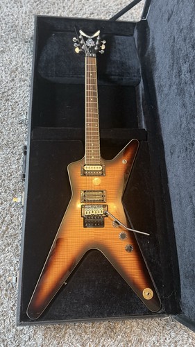 Dean dimebag fbd far - dimebag,