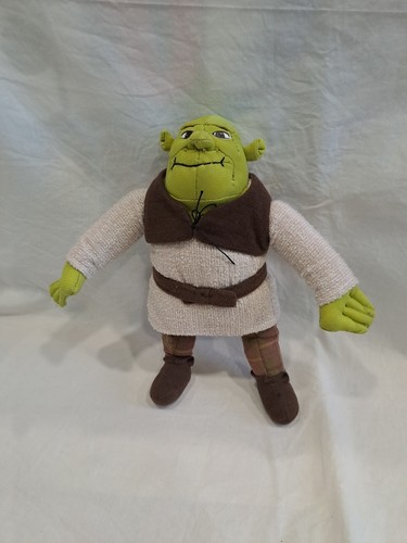 Vintage 2004 shrek plush - vintage,