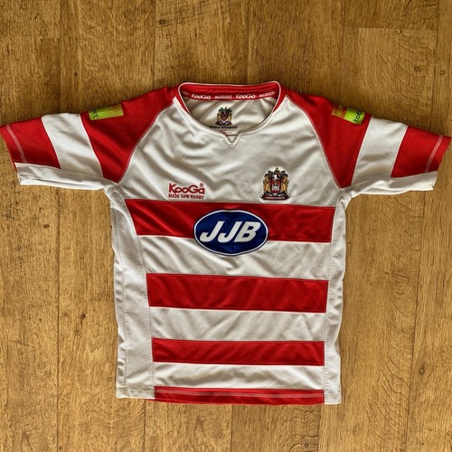 Vintage wigan warriors - wigan, rugby