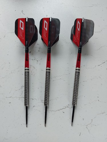Red dragon raiders 23g - red,