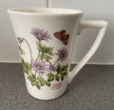 **RARE** Portmeirion The Botanic Garden Susan Williams-Ellis Wind Flower Mug