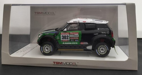 Tsmmodel mini countryman all4 - tsmmodel,