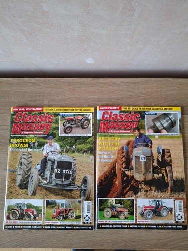 Classic massey ferguson - classic,