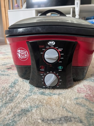 Jml chef in 1 electric - go,