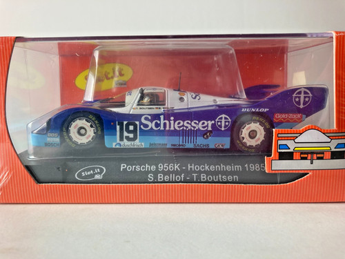 Slot porsche 956k - -,