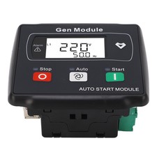 Generator Controller LCD