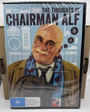 The Thoughts of Chairman Alf DVD Warren Mitchell Australian Version R4 Brand New