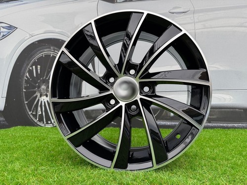 R18 inch 5x112 - 4x, skoda
