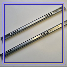 10060746 x2 IKEA Metal Drawer