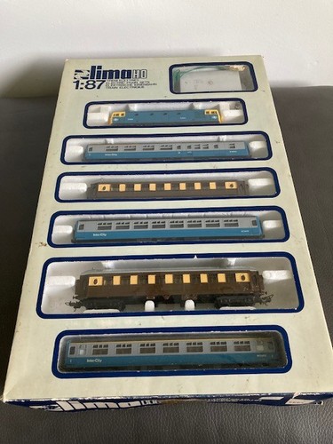 Lima 87 electric - lima,