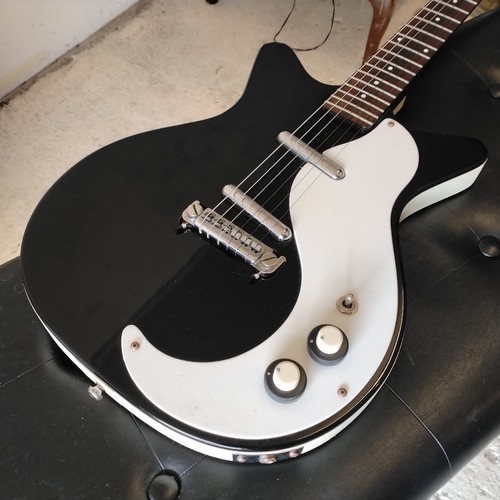 Danelectro 59m nos black - 59m,
