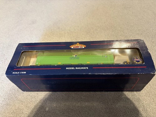Bachmann intermodal wagons - bachmann,