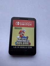 New Super Mario Bros. U Deluxe