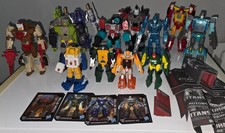 Transformers Titans Return