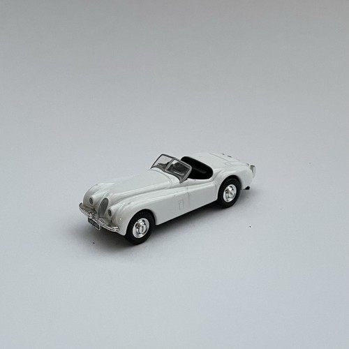 High speed jaguar - speed, xk120