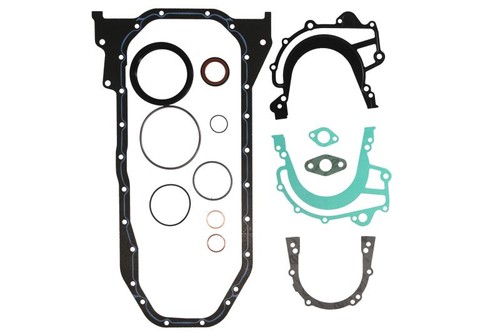 Crankcase gasket set - fits, vw