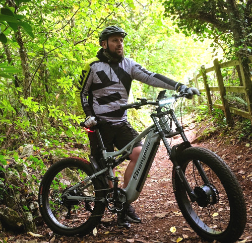 Mountain bike mens full - mountain,