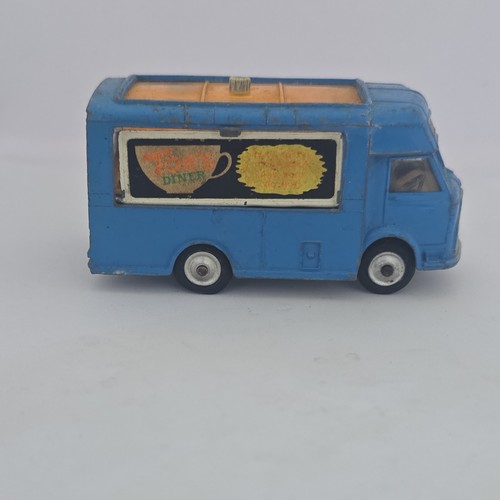 Vintage original corgi toys - corgi,