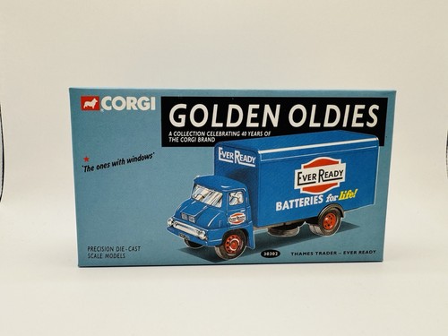 Corgi golden oldies - corgi,