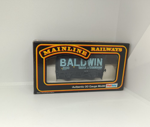 Mainline 37409 coke wagon - mainline,