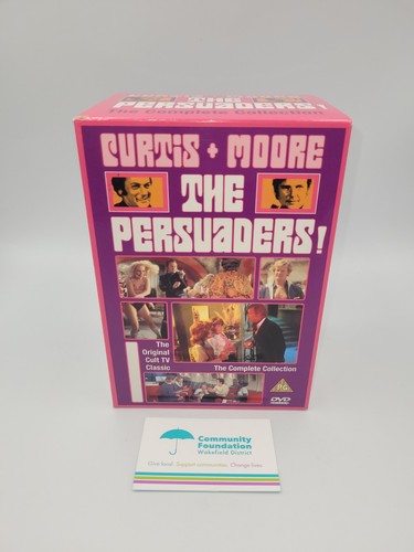 The persuaders complete - persuaders,