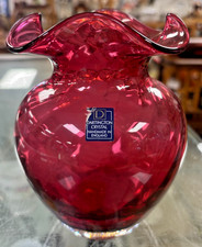 Vintage Dartington Art Glass