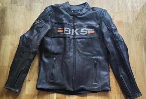 Bks fury leather motorcycle - bks,