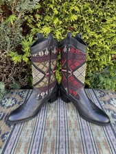 Helen Bateman Black Leather /