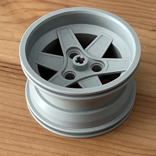Light gray lego - light, wheel