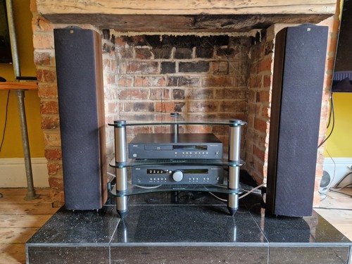 Arcam cd73 - arcam,