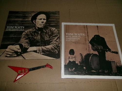 Tom waits brand new vinyl - brand,